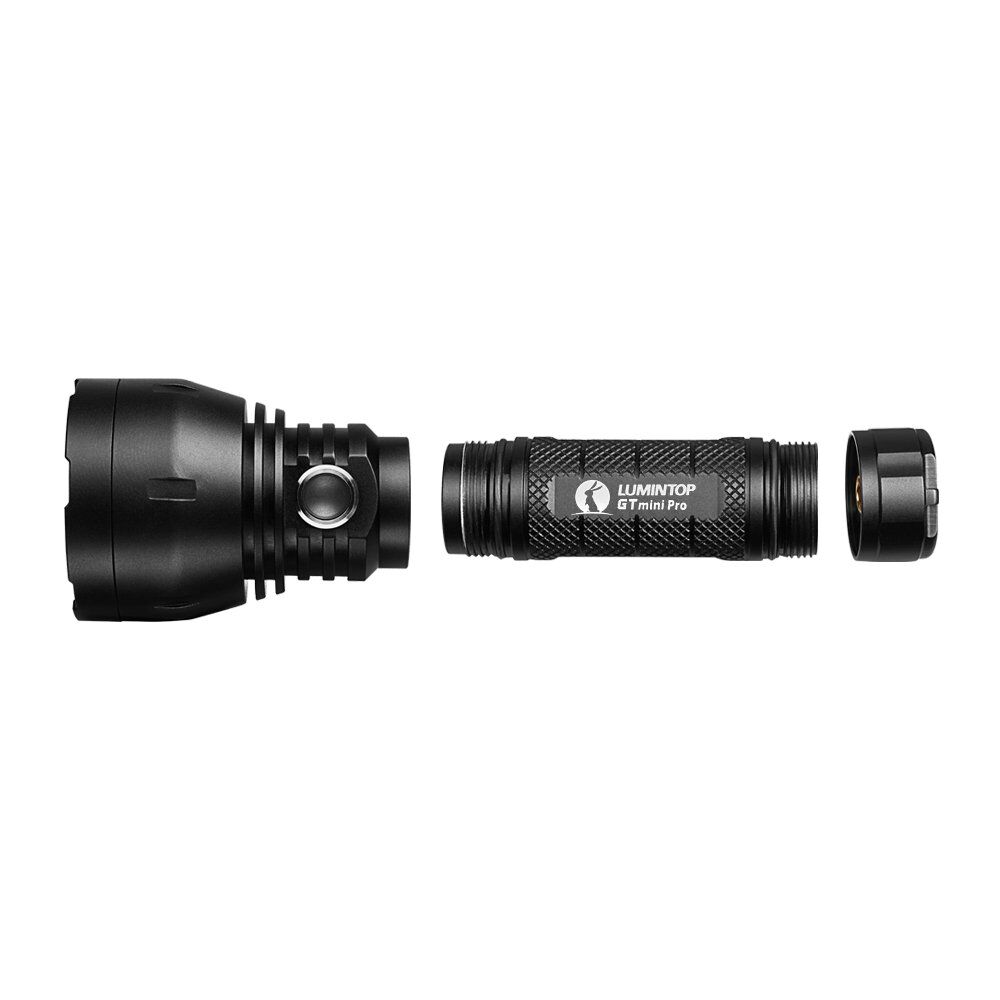 GTmini Pro (Discontinued) - Lumintop