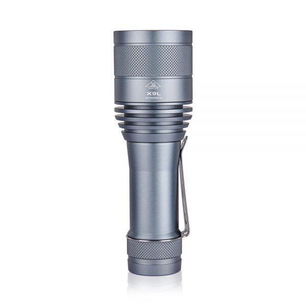 Lumintop FW21 X9L (SFT90X) Gray (電池付き) FW21 X9L - Lumintop