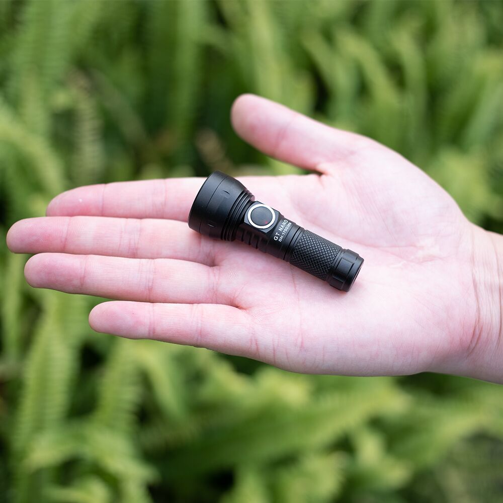 GT Nano (Discontinued) - Lumintop