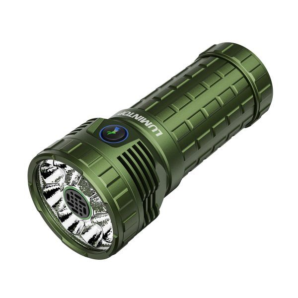 Mach 4695 - Lumintop