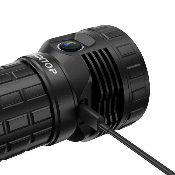 LUMINTOP Mach 4695 懐中電灯 Mach 4695 - Lumintop