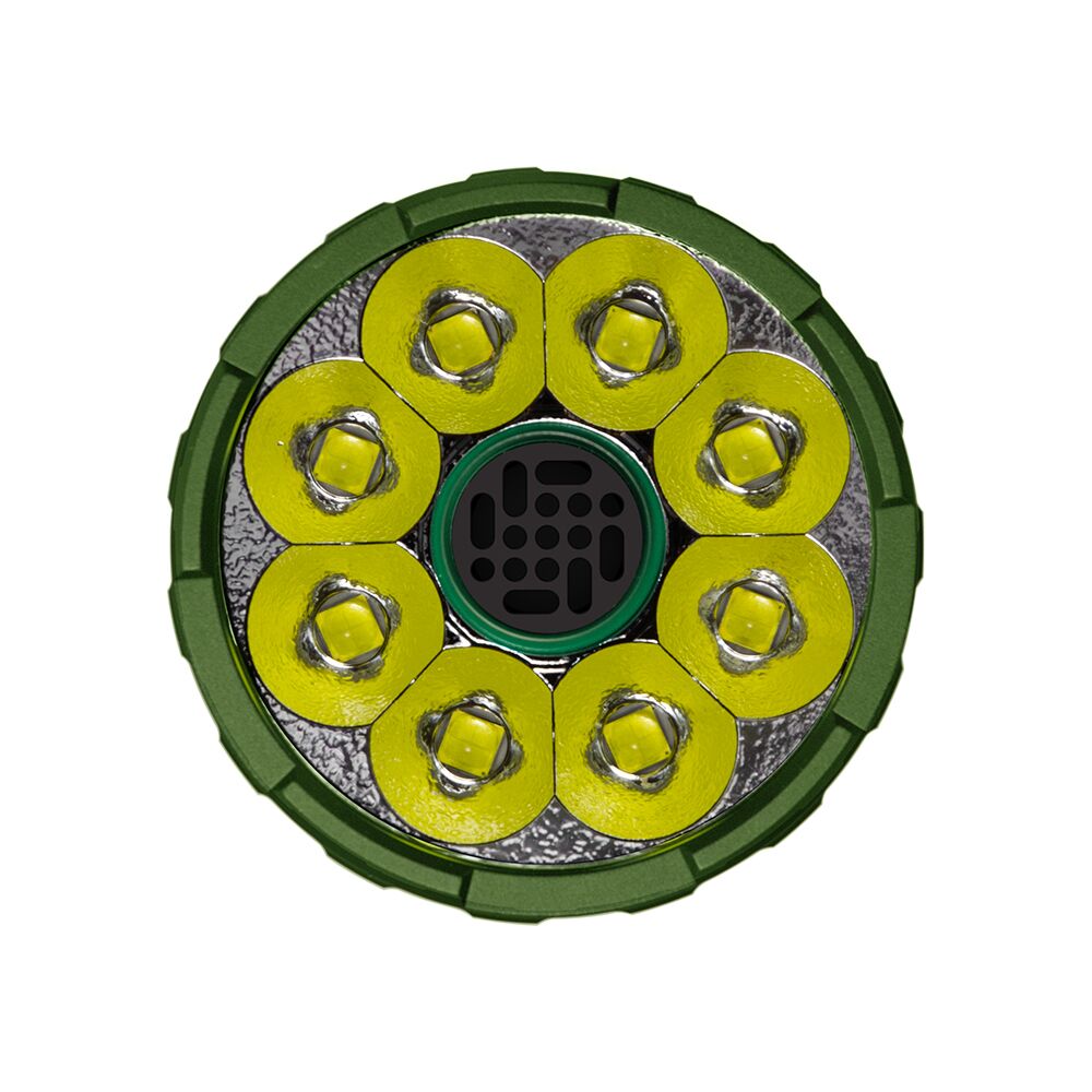 Mach 4695 - Lumintop