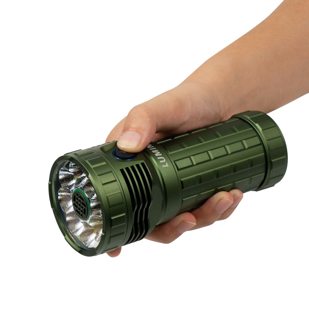 Mach 4695 - Lumintop