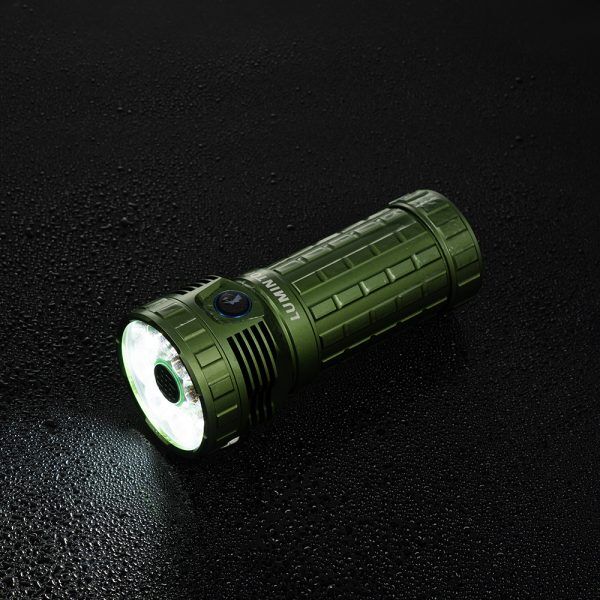 Mach 4695 - Lumintop