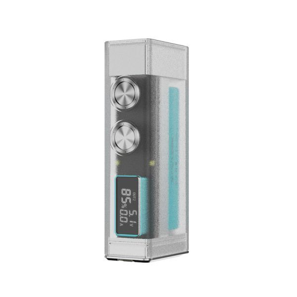 Moonbox (Transparent) - Lumintop