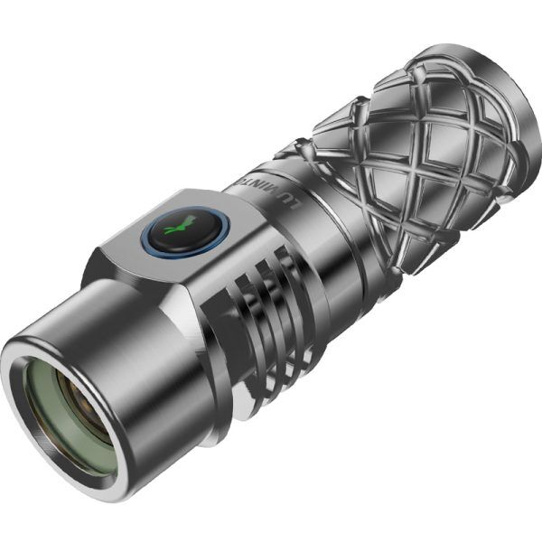 Thor Mini (Titanium) - Lumintop