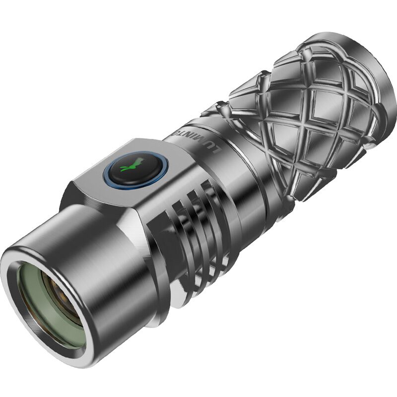 LUMINTOP THOR MINI TITANIUM LEP ルミントップ Thor Mini (Titanium) - Lumintop