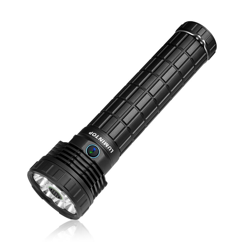 LUMINTOP MACH 46950 23,000ルーメン LED 懐中電灯 充電式 広角照射