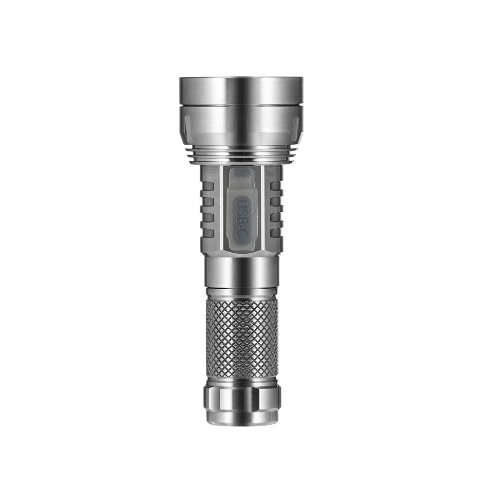 GT Nano Pro3.0 Titanium - Lumintop