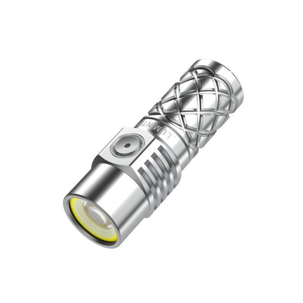 新品 LUMINTOP W3 LEP COB 距離700m フラッシュライト W3 - Lumintop