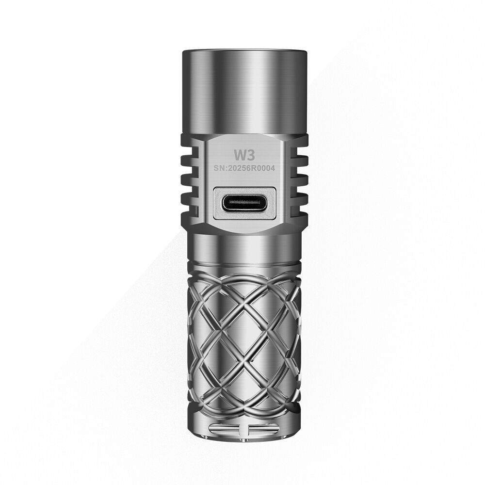 W3 Titanium - Lumintop