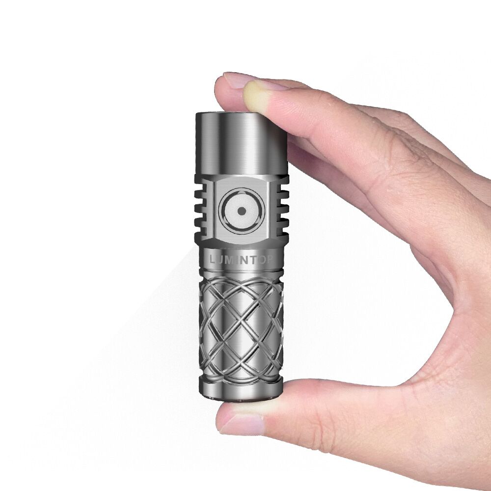 W3 Titanium - Lumintop