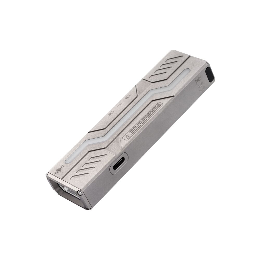 MoonBox 3.0 Titanium - Lumintop