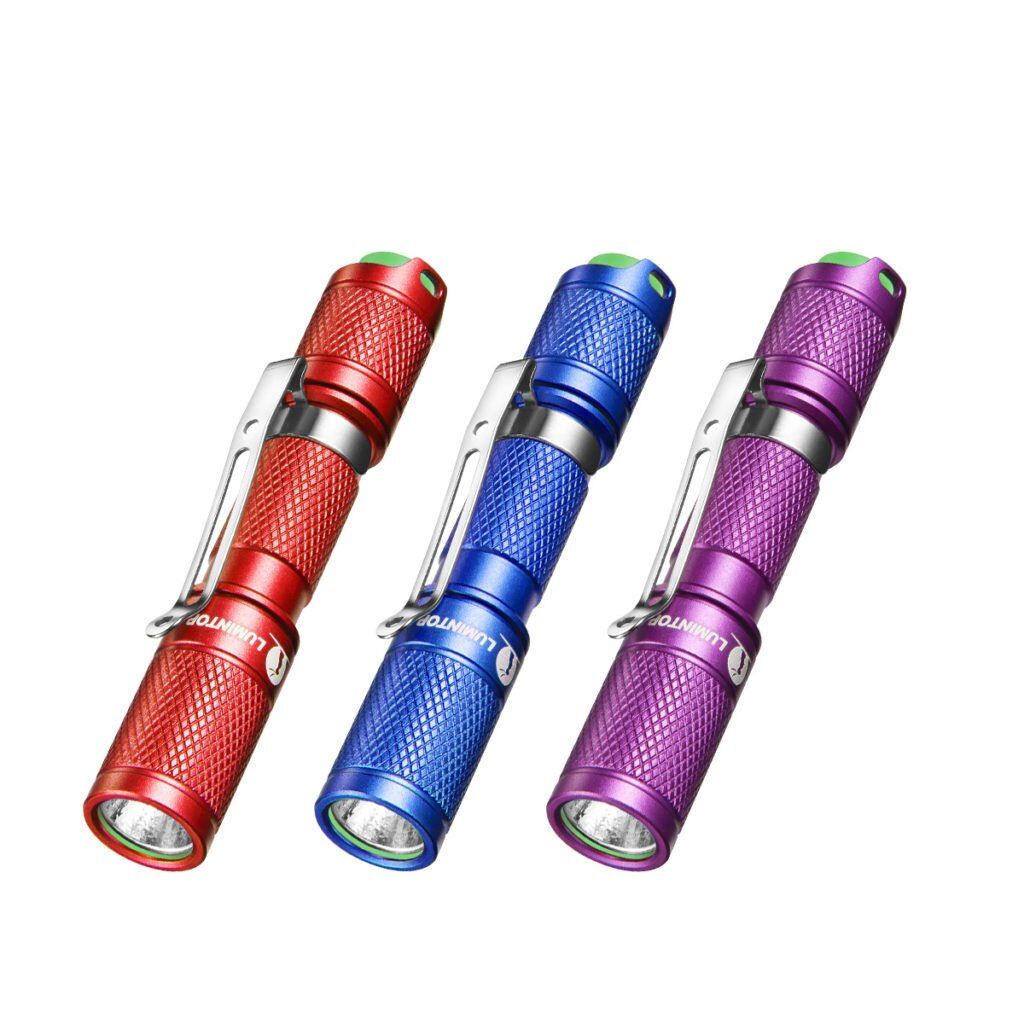 Tool AAA C-edition (Discontinued) - Lumintop