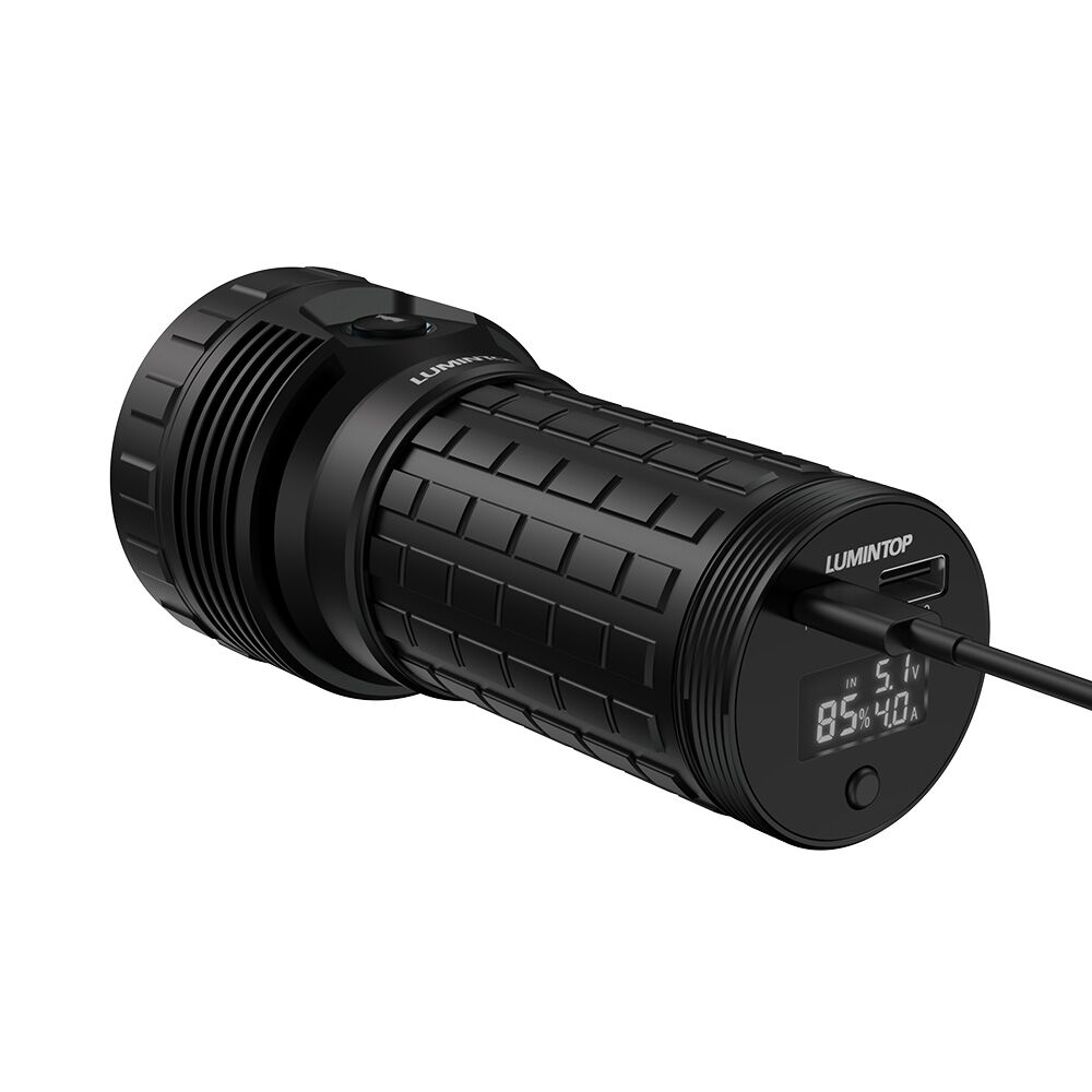 Mach (Discontinued) - Lumintop