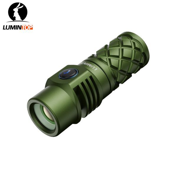 Thor Mini (Aluminum Green) - Lumintop