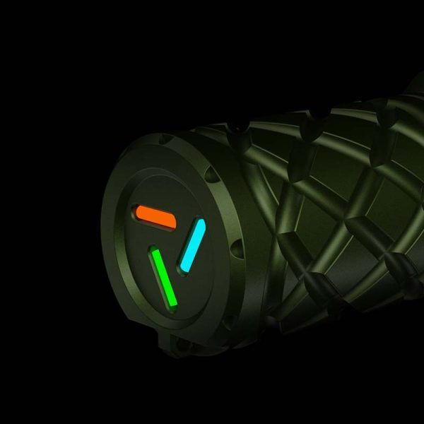 Thor Mini (Aluminum Green) - Lumintop