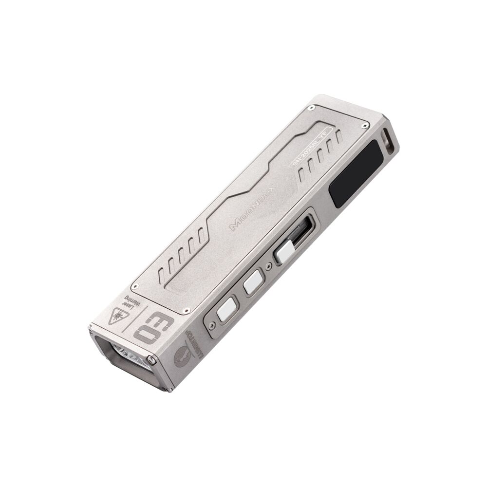 MoonBox 3.0 Titanium - Lumintop