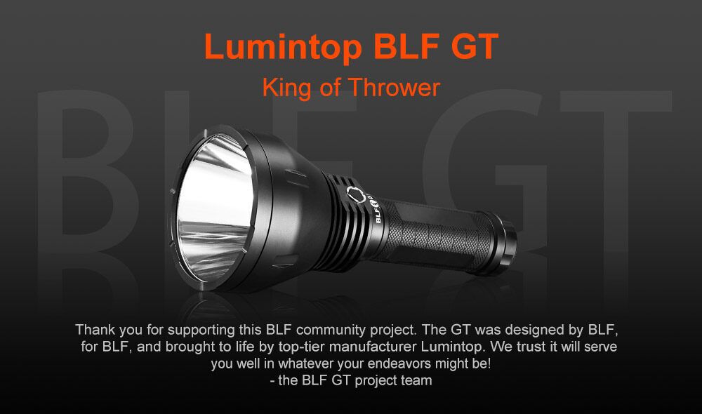 Blf flashlight shop